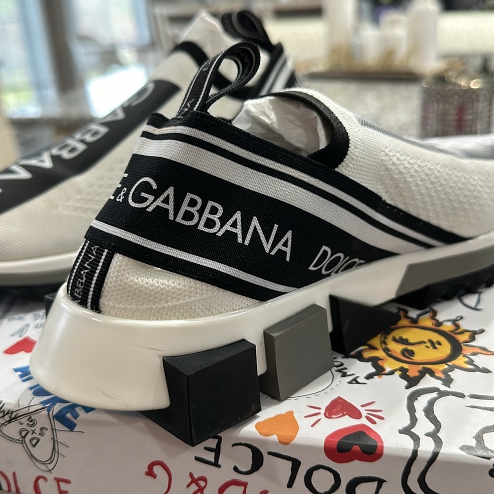 Dolce & Gabbana women’s sneaker - Picture 4 of 11